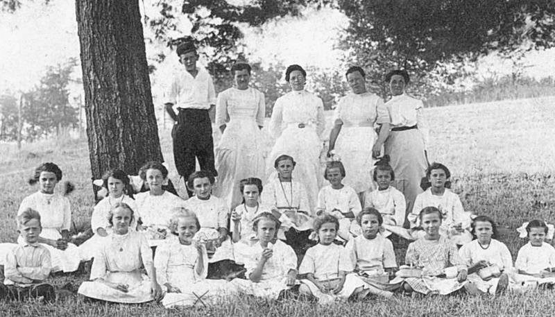 1910 Mather Coit Orphanage 2