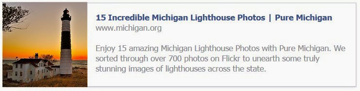 Pure Michigan's 15 Incredible Michigan Lighthouse Photos (2)