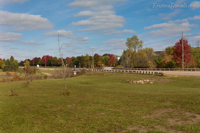 The Blue Lady The Ghost of Canton, Michigan’s Denton Road Bridge